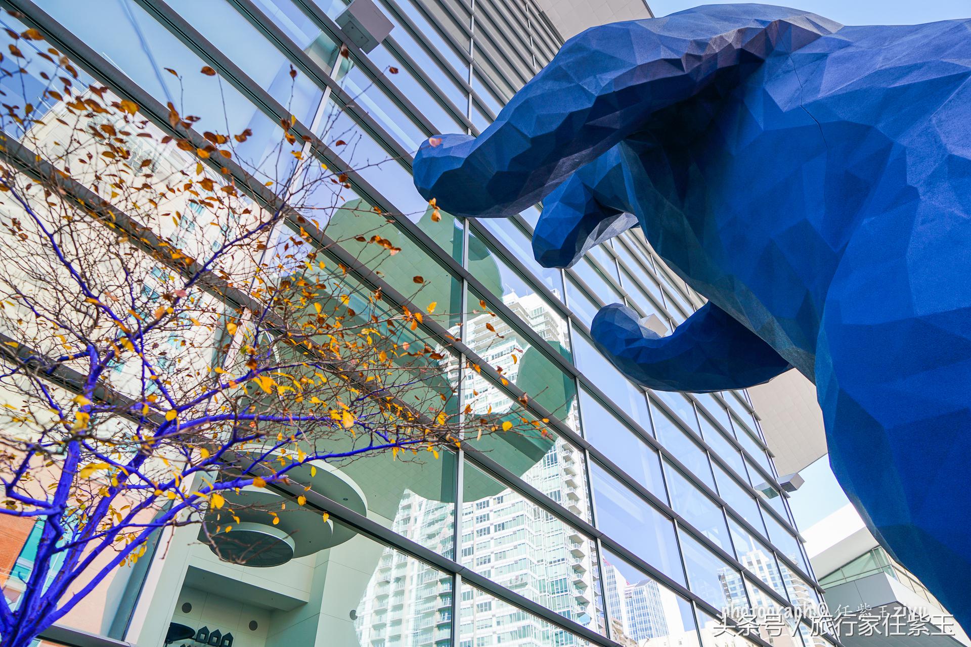 美国西部自驾游第一站,美国丹佛旅行