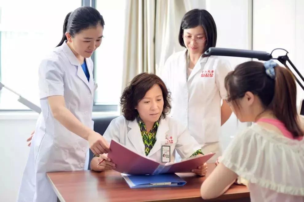 中山六院比广医三院成功率高,中山六院全国排名第几