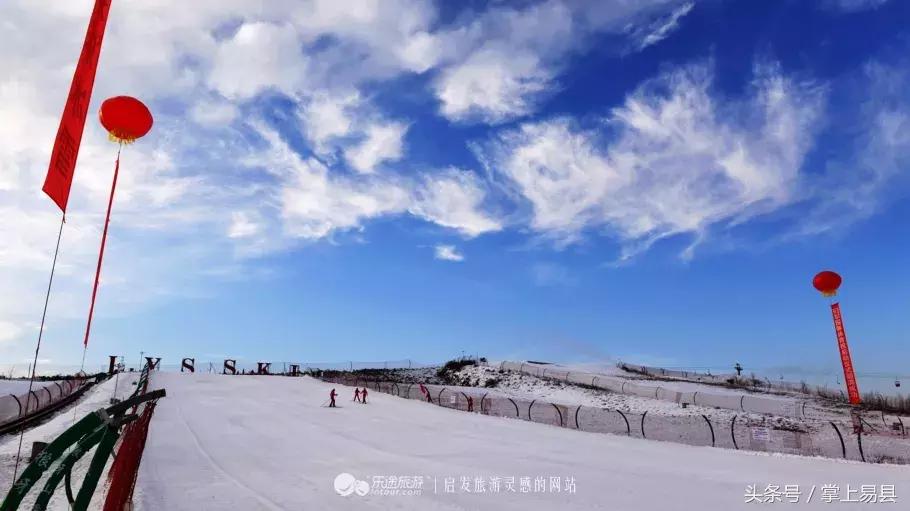 狼牙山滑雪场寒假,狼牙山滑雪场活动