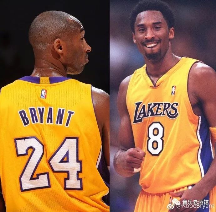 你所不知道的科比曼巴精神,永远的科比布莱恩特