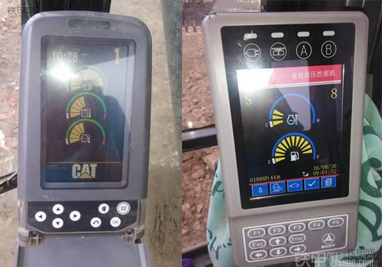 卡特320gc跟320d有什么区别,你更钟意哪一款