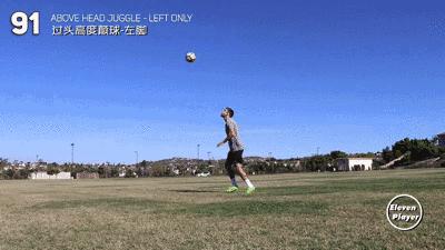 足球训练10个基本动作,足球训练实施的五个步骤是什么