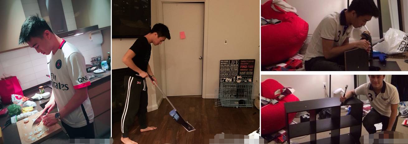 高颜值大学霸+爱玩王者，这样的赌王儿子麻烦请给我来一沓！