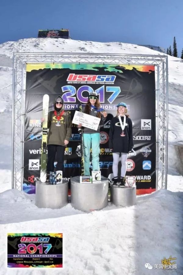 滑雪冠军谷爱凌是中国人吗,中国18岁滑雪选手谷爱凌