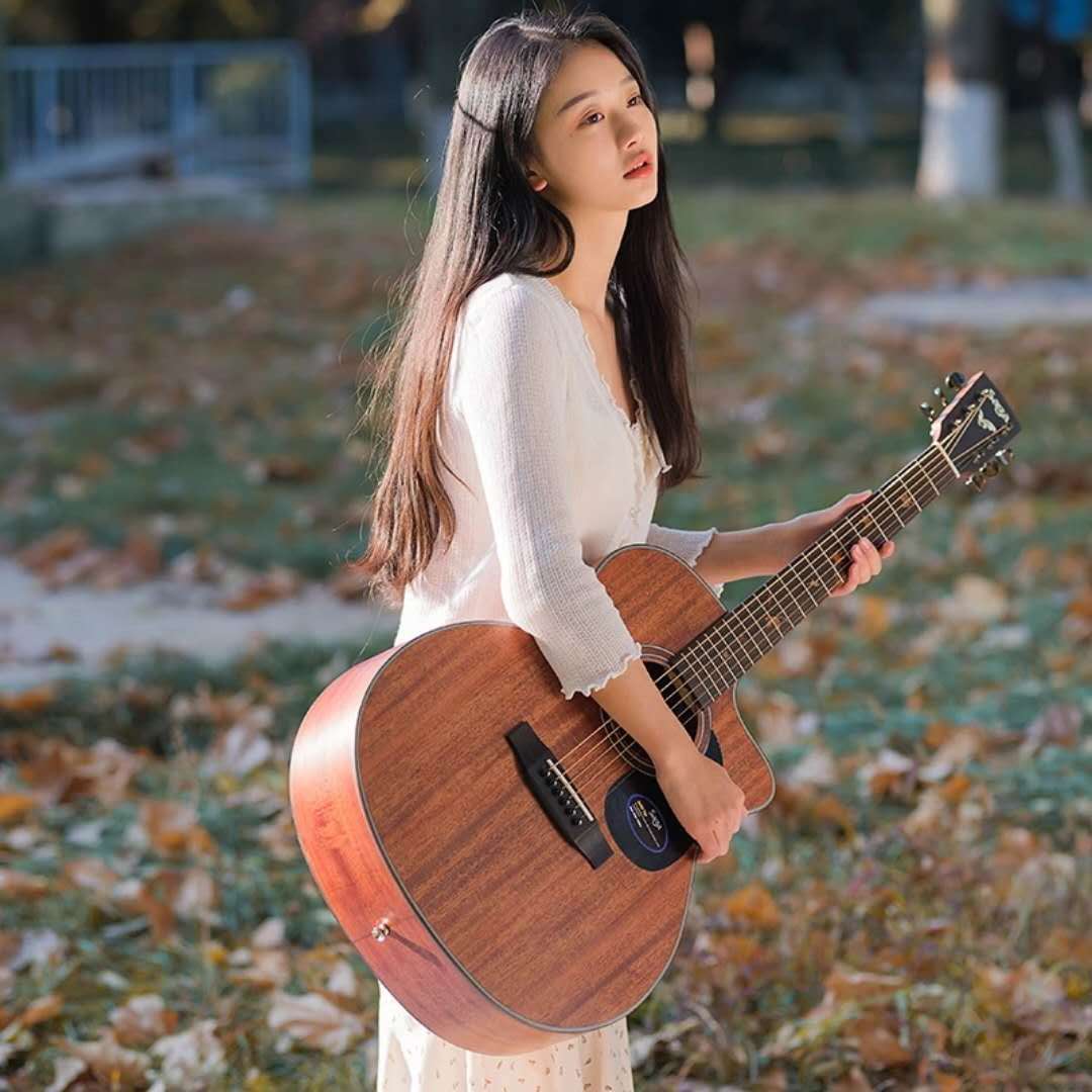 吉他入门之怎么选购吉他,吉他初学者入门吉他选购