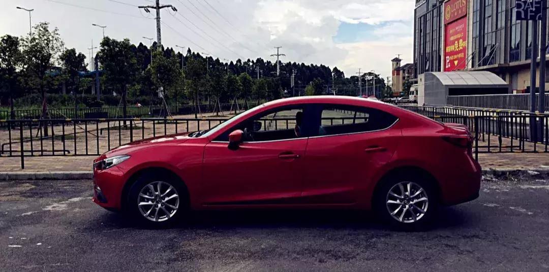 mazda车怎么样,mazda车