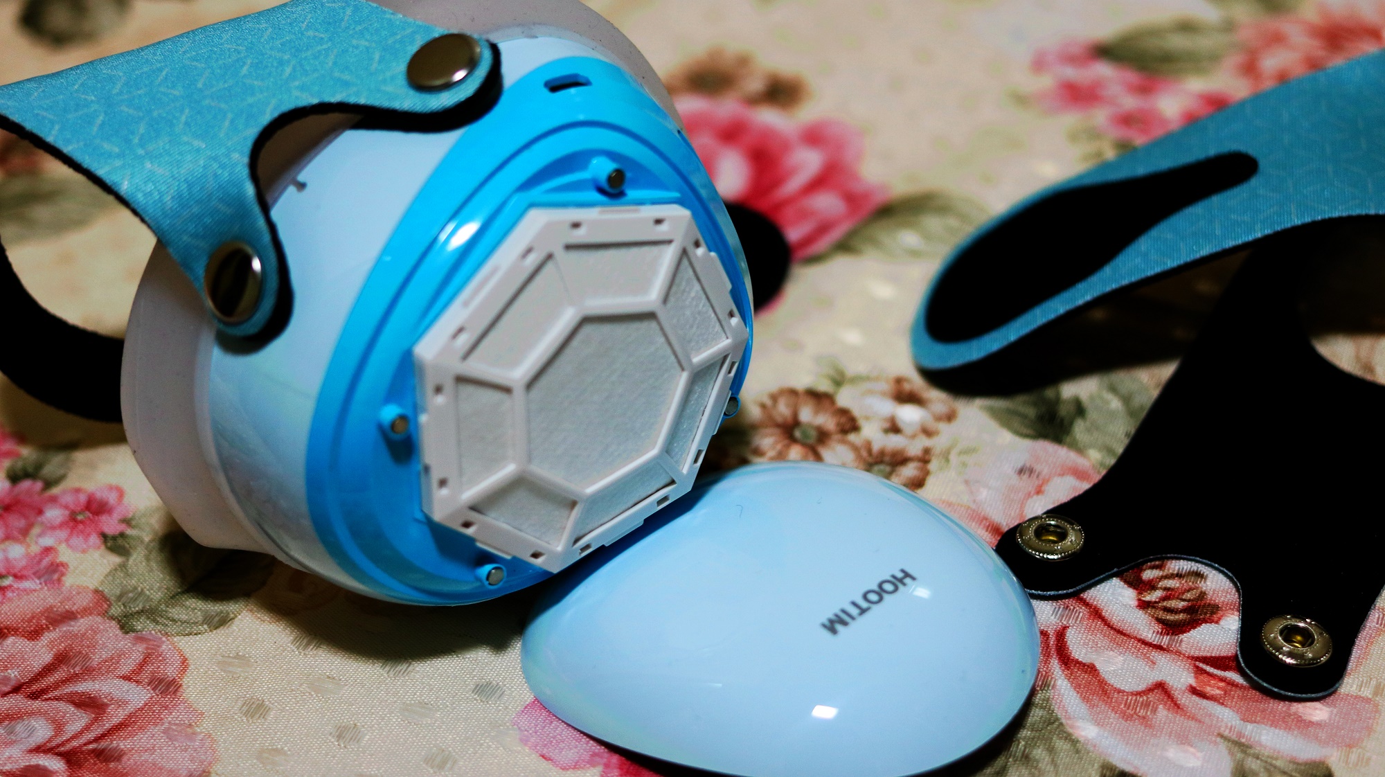 师傅，雾霾别怕，雾净来了！晧庭雾净智能口罩体验记