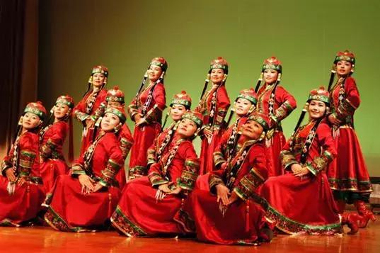 蒙古族最具有代表性的民间舞蹈,常见的蒙古族舞蹈有