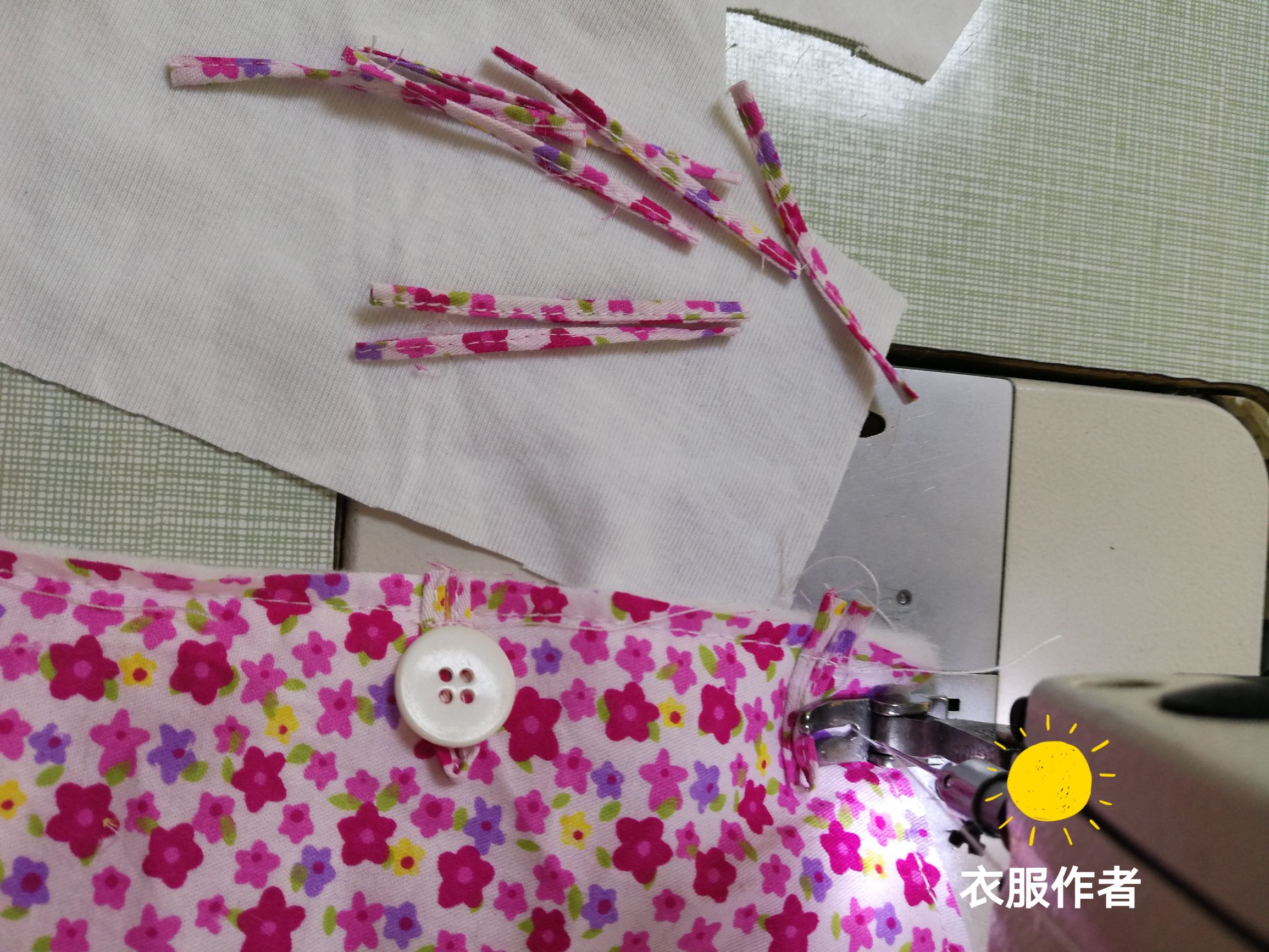 宝宝超可爱棉衣棉裤,婴儿连体棉裤皮半成品