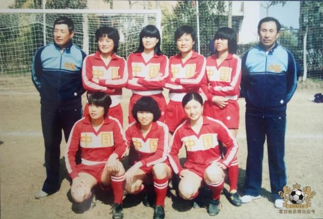 「津门足坛双百颂」李学浚——中国女足奠基人