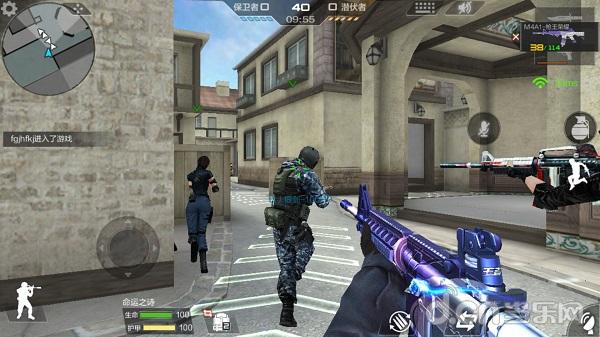 穿越火线枪战王者成就之路,弹子上膛