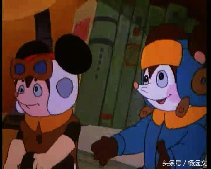 80后的童年回忆动画片40部,童年动画片你看过哪几部