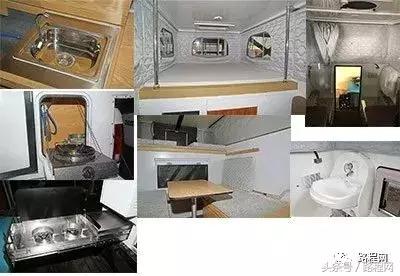 自行式房车拖挂式房车售价,房车公告第372批