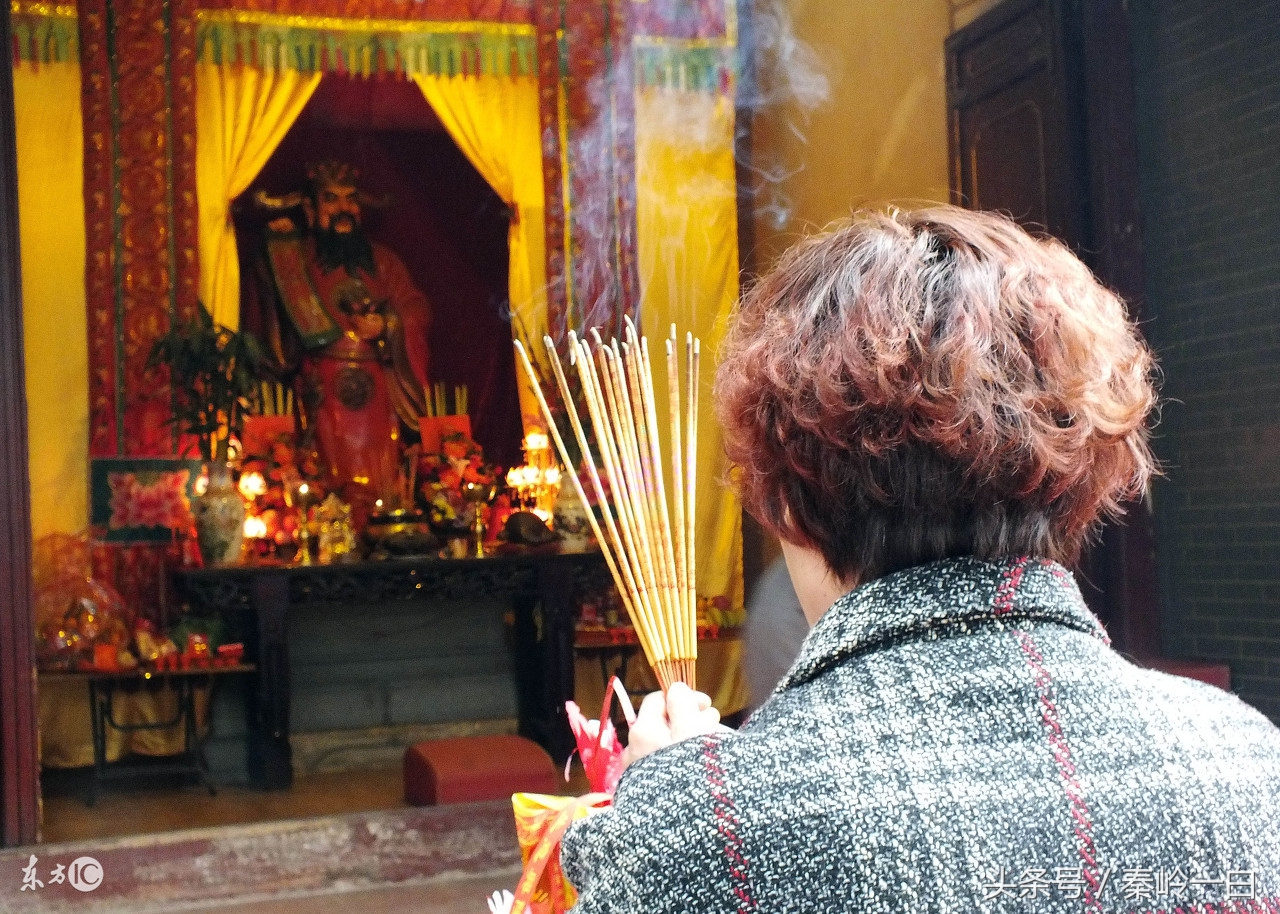 传说中的五大财神是哪五个,关公财神详细解读