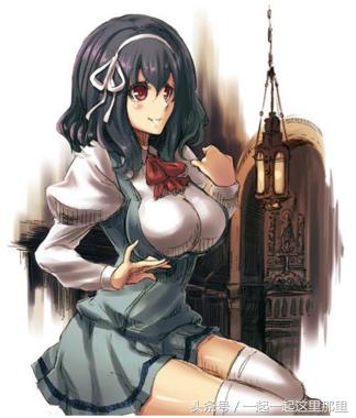 二次元动漫人物实力排名,二次元各种动漫人物合集