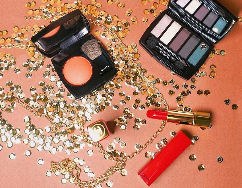 大牌彩妆圣诞礼盒套装,大牌美妆狂欢节