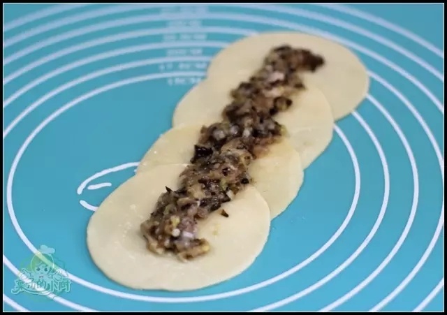 胡萝卜馅饺子100种饺子馅的配方,饺子馅调汤多肉嫩