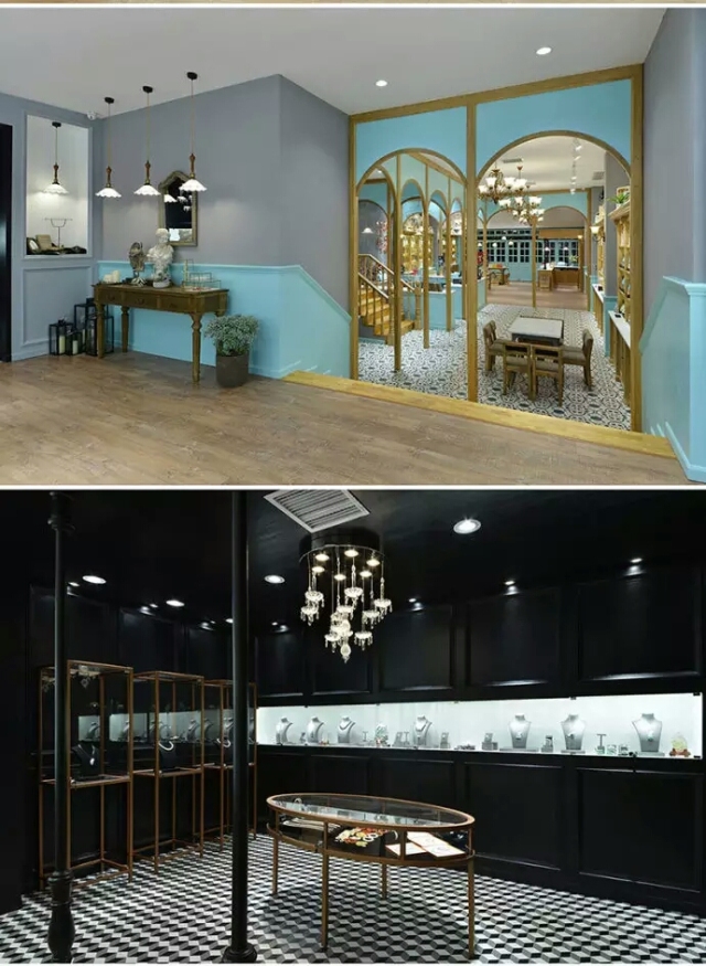 土特产店牌子设计,小众品牌店设计