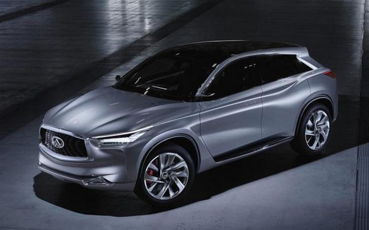 英菲尼迪qx50最低配二手车,英菲尼迪qx50的最新价格2024款