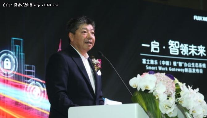 年末了,咱们来看看这一年中复合机厂商们都干了什么