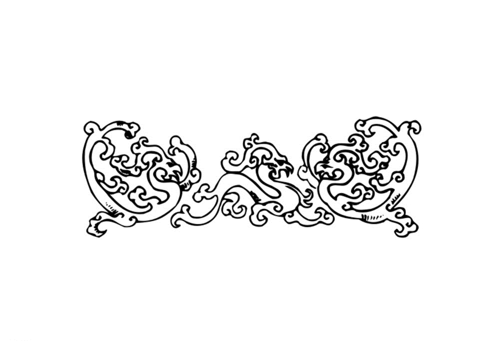 古典家具纹饰图案大全,中国古代家具常用花纹图案及寓意