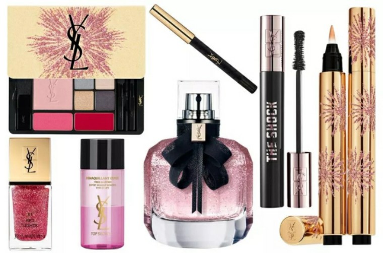 圣诞盲盒大牌彩妆2021,圣诞限量彩妆大全