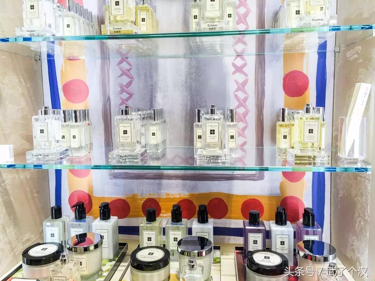 武汉小*香众**水推荐指南，再也不用担心跟隔壁的绿茶girl撞香了