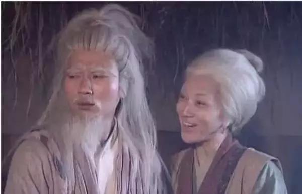 你若不懂情与爱，愿君读金庸武侠！