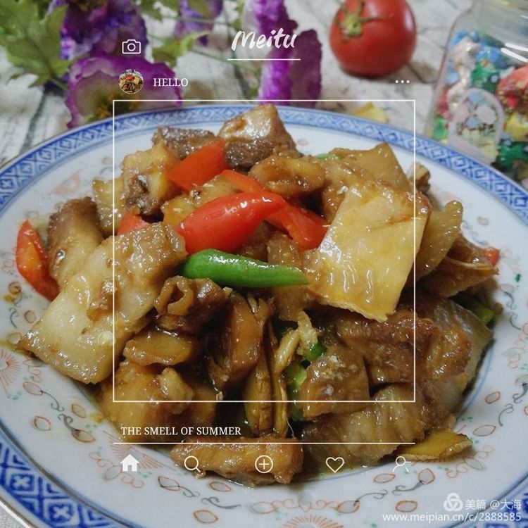 咸鱼蒸五花肉怎么做,咸鱼五花肉煲的做法