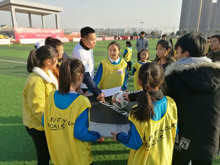 2017年国际足联追梦女孩足球节,女孩足球节追梦