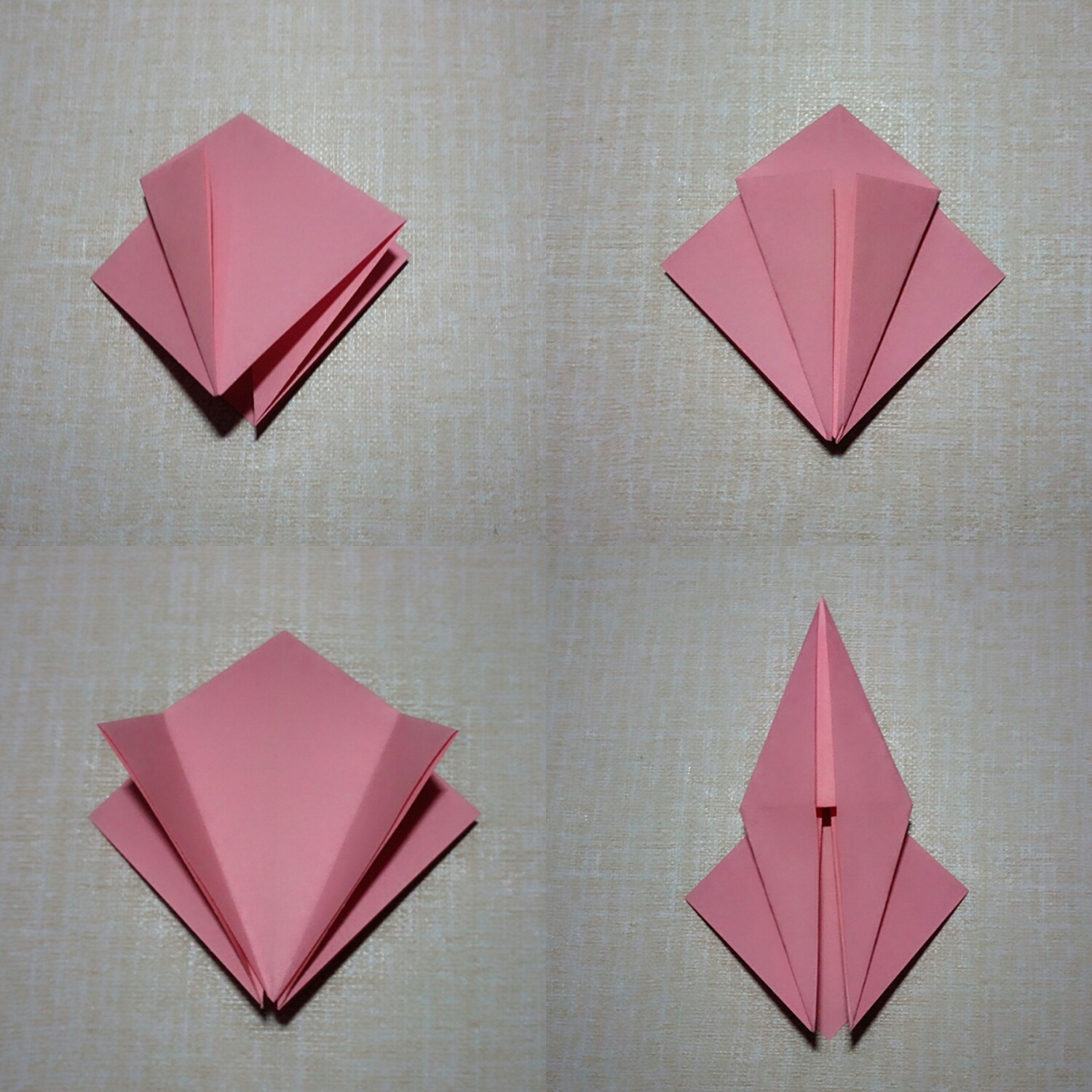 折纸女生喜欢的小东西蝴蝶结书签,用a4纸做一个蝴蝶结书签