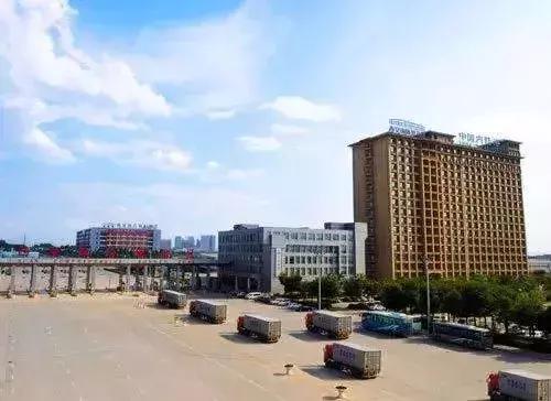 未来西安会成为内陆第一大城市吗,国际港务区未来西安中心