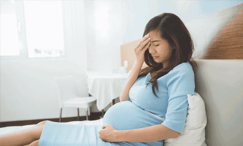 孕早期出血是胎停育的前兆吗,胎停育前兆hcg会上升还是下降