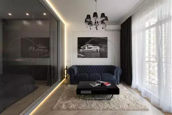 50平米小户型装修3房,30-50平米小户型装修设计