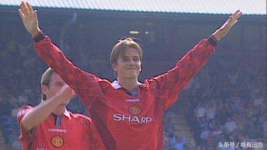 万人迷贝克汉姆中国行,万人迷贝克汉姆红魔生涯