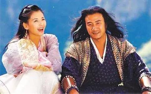 你若不懂情与爱，愿君读金庸武侠！