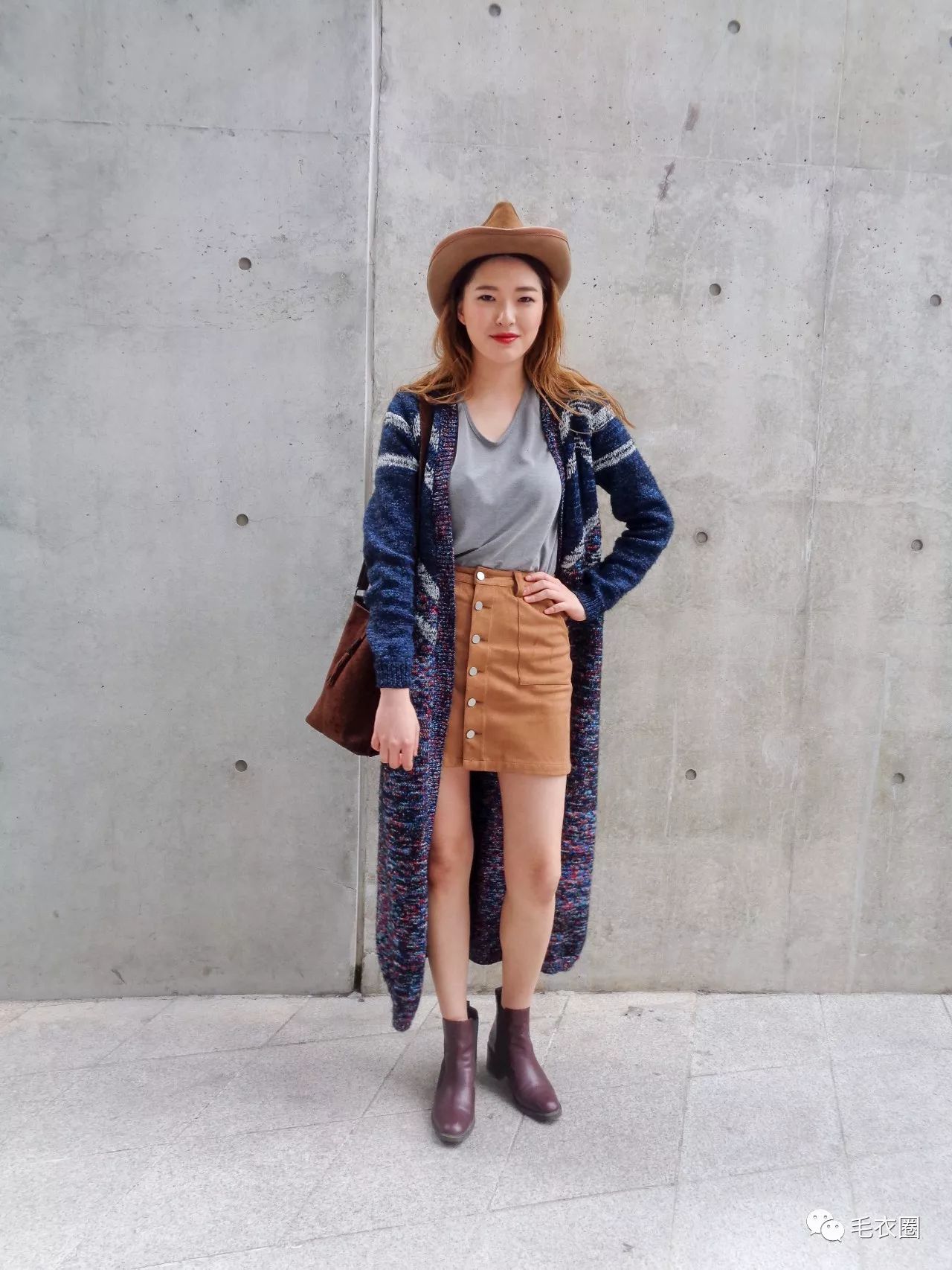 韩国毛衣款式大全,2022最流行毛衣款式编织