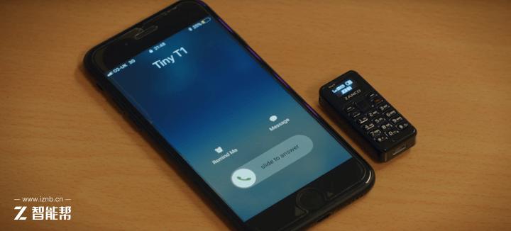 世上最小的迷你手机,全球最小的迷你手机