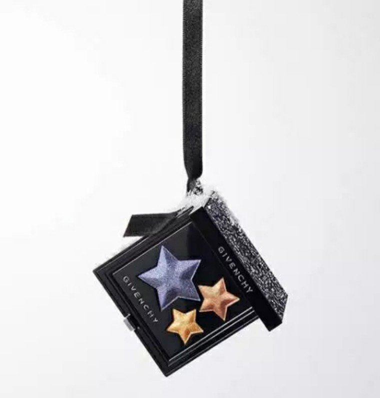 圣诞盲盒大牌彩妆2021,圣诞限量彩妆大全