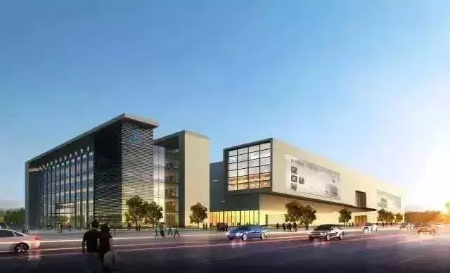 未来西安会成为内陆第一大城市吗,国际港务区未来西安中心