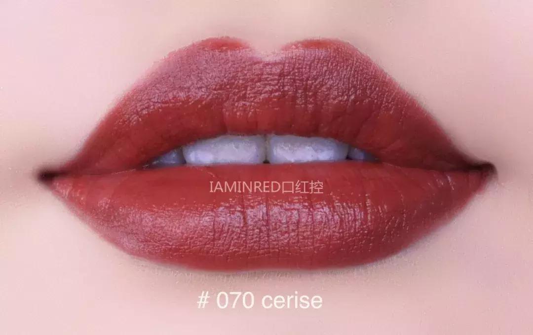 gucci金管口红试色217和515,gucci口红试色大全