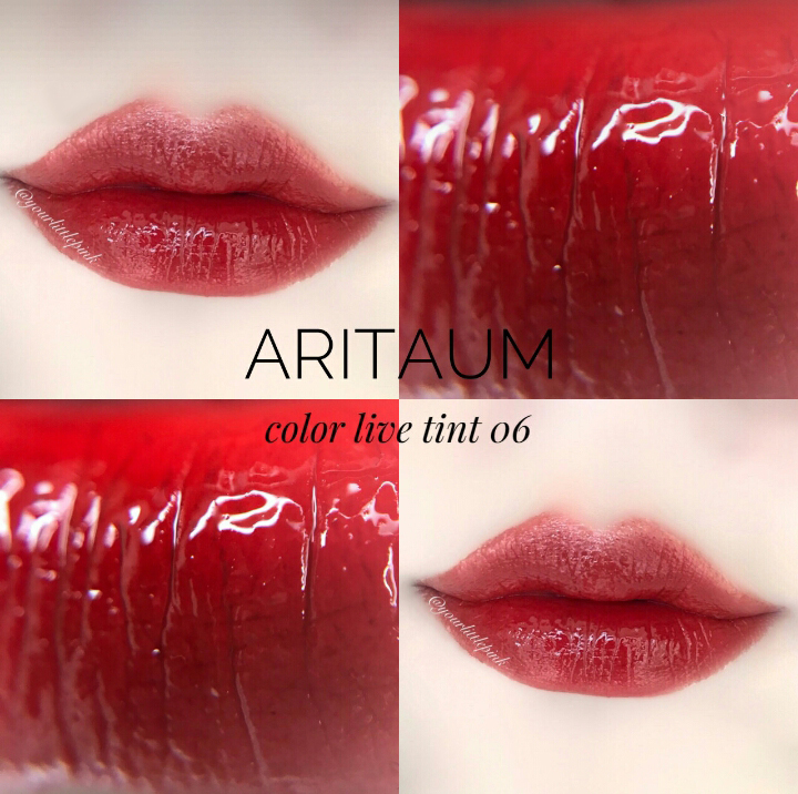 和圣诞妆最搭的辣椒色口红，趴体约会都让你美翻天！