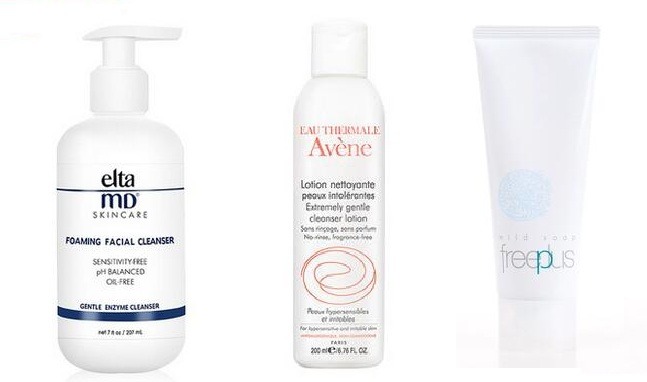 好用的防晒霜敏感肌洗面奶,有没有什么方法治敏感肌肤