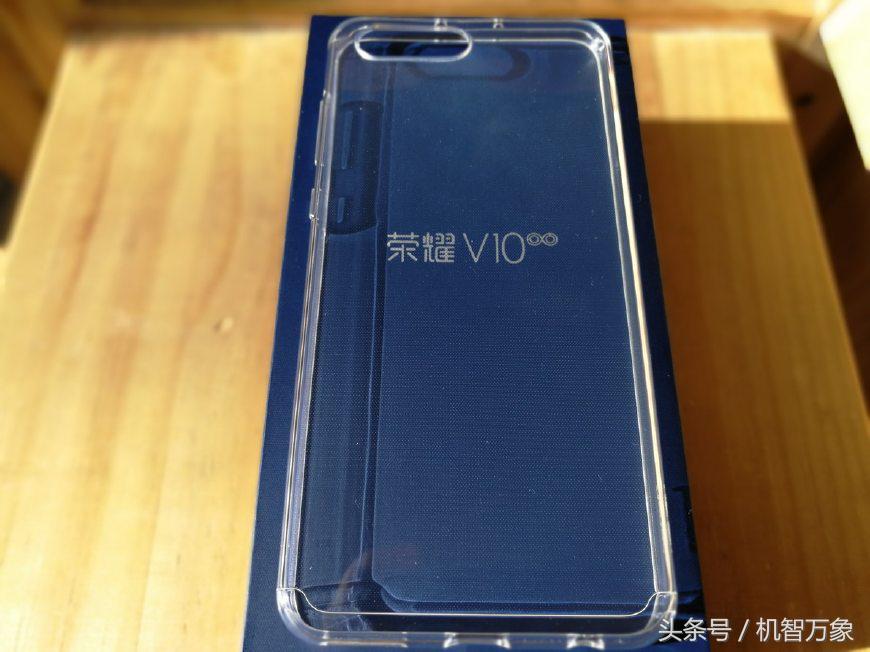 荣耀V10开箱及拍照图赏最超值的麒麟970全面屏AI手机