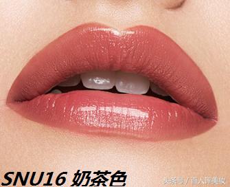 美宝莲滋润口红测评,美宝莲黑科技口红