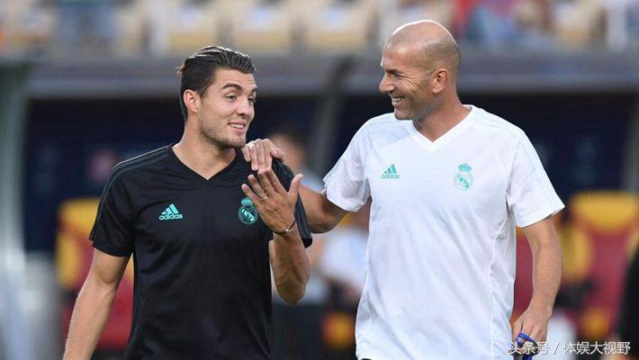 齐达内时期皇马的快速反击,皇马头号背锅侠