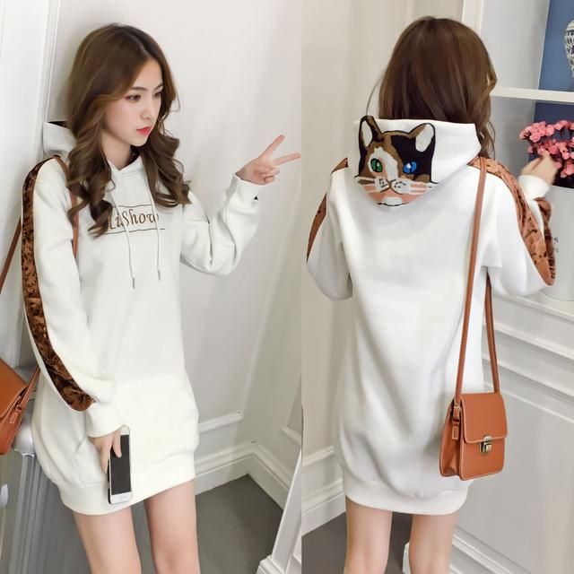 这一季毛衣怎么穿更时髦,毛衣穿搭卫衣