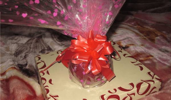 平安夜苹果包装,平安夜苹果包装花束