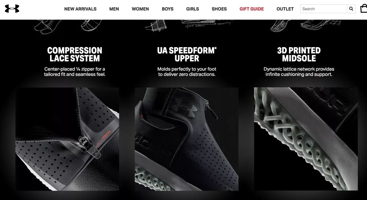 国产3d打印跑鞋推荐,3d打印跑鞋