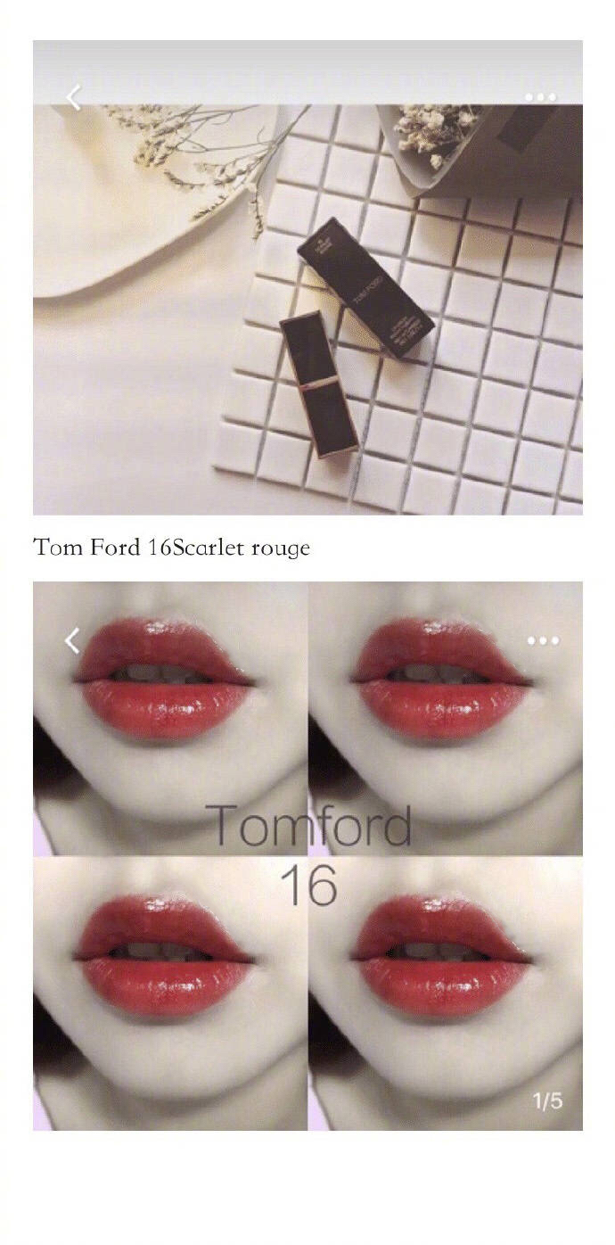 各大牌子口红经典色号,各大口红品牌经典色